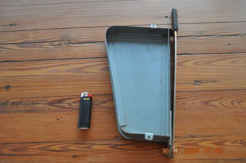 Vintage Amato Paper Cutter Guillotine