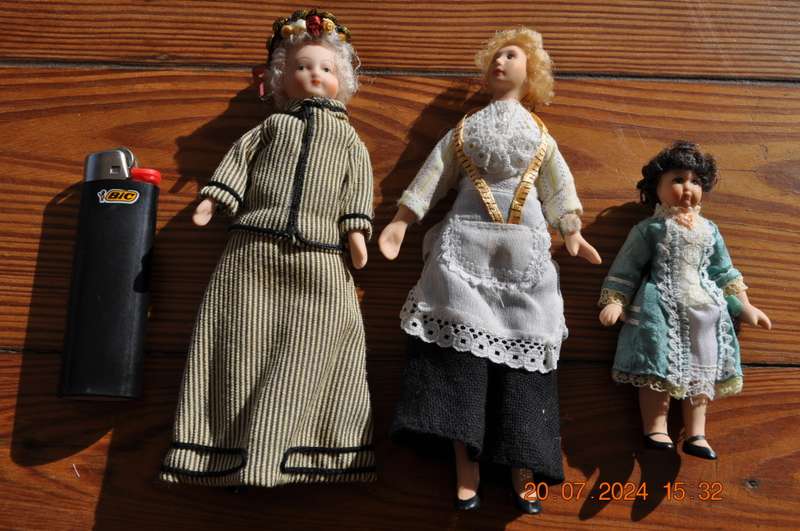 Dolls House Dolls 3