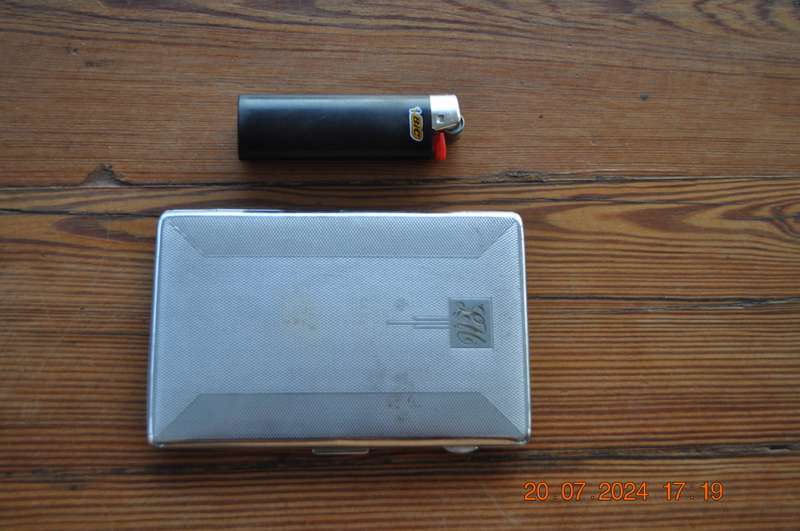 Vintage Aristocrat Case Made In England
