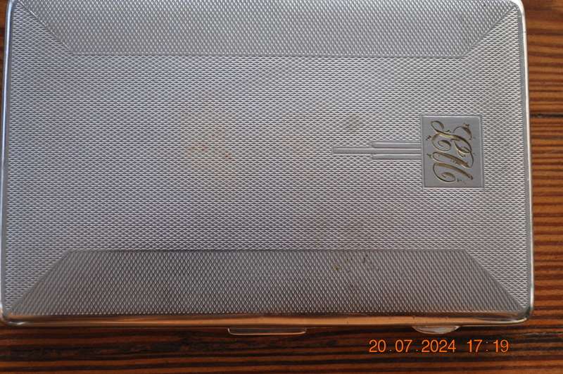 Vintage Aristocrat Case Made In England