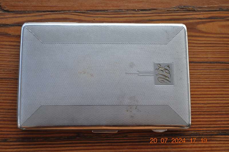 Vintage Aristocrat Case Made In England