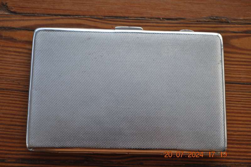 Vintage Aristocrat Case Made In England