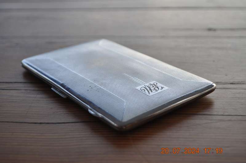 Vintage Aristocrat Case Made In England