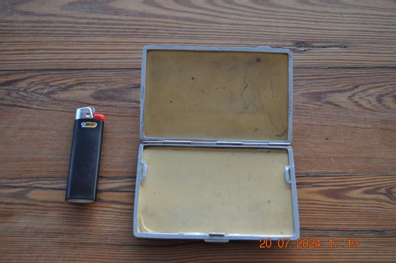 Vintage Aristocrat Case Made In England