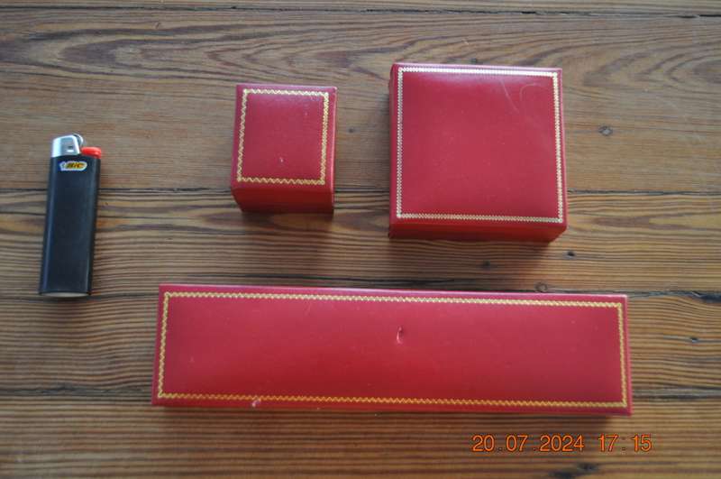NWJ Jewelers Jewelry Gift Boxes