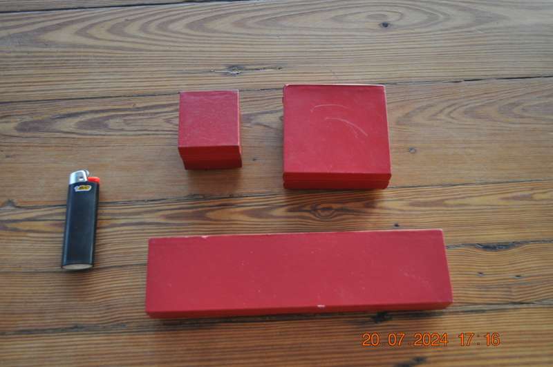NWJ Jewelers Jewelry Gift Boxes