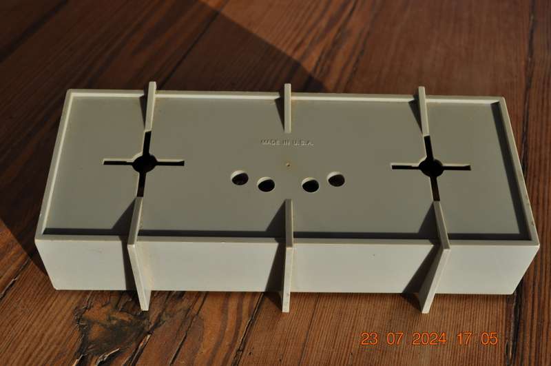 Vintage Honeywell Desk Weather Station