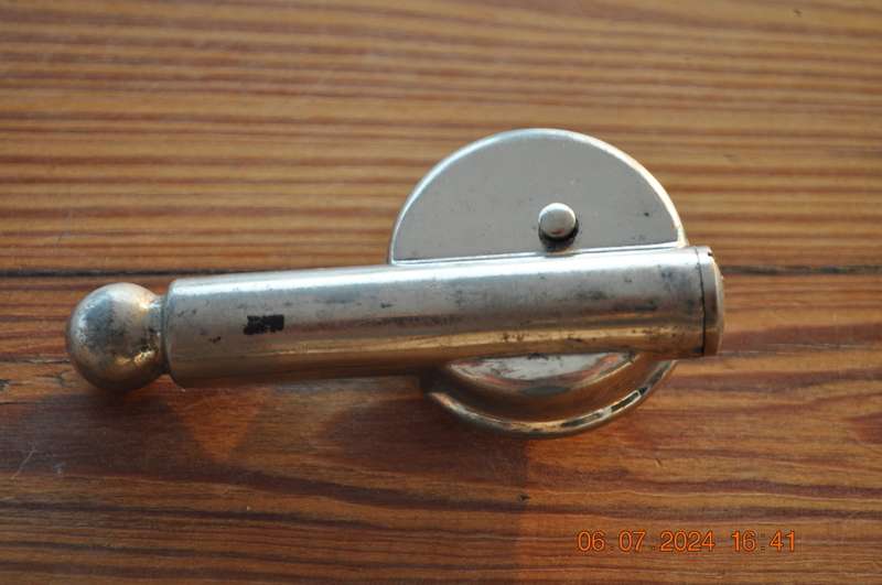 Vintage Messko Pressure Gauge Made In Germany