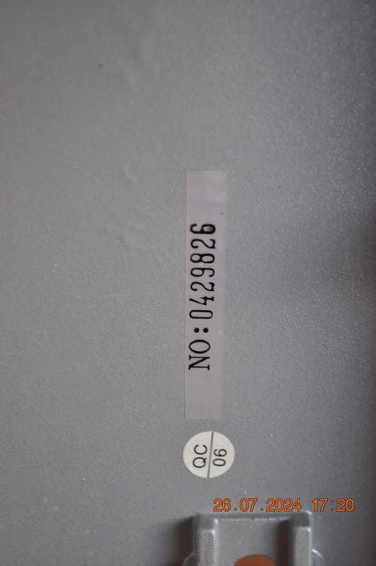 Binding Machine Heavy Duty Unibind