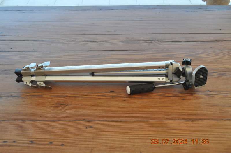 Camera Tripot Stand With Shoe Mount