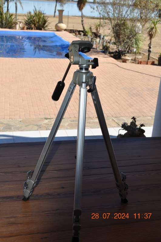 Camera Tripot Stand With Shoe Mount