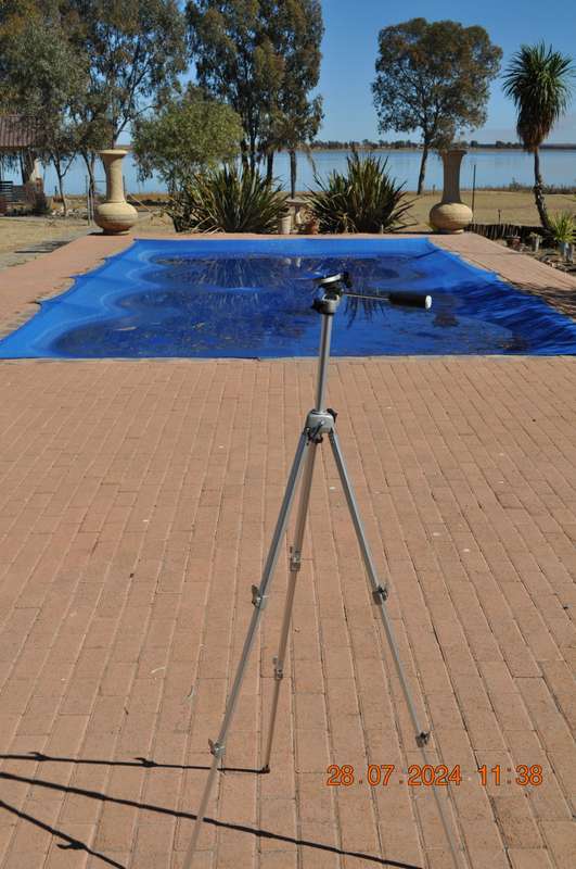 Camera Tripot Stand With Shoe Mount