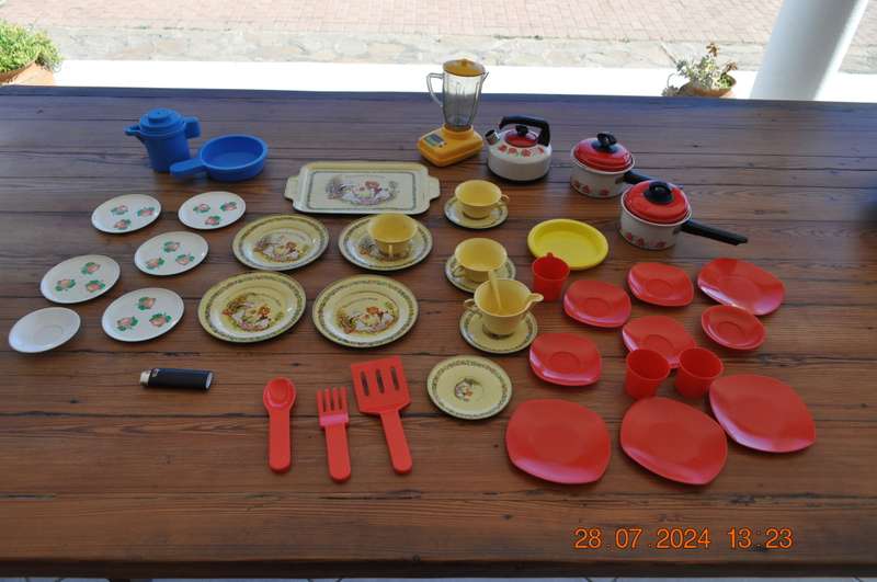 Kids Tea Party Toys