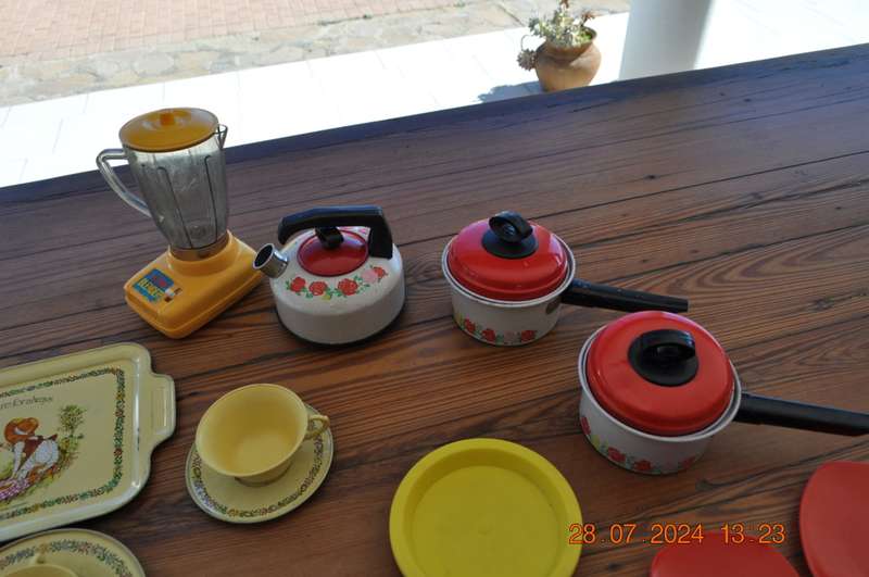 Kids Tea Party Toys