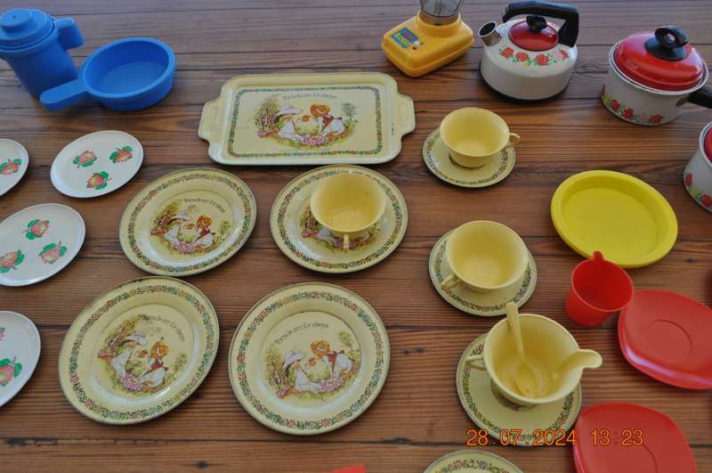 Kids Tea Party Toys