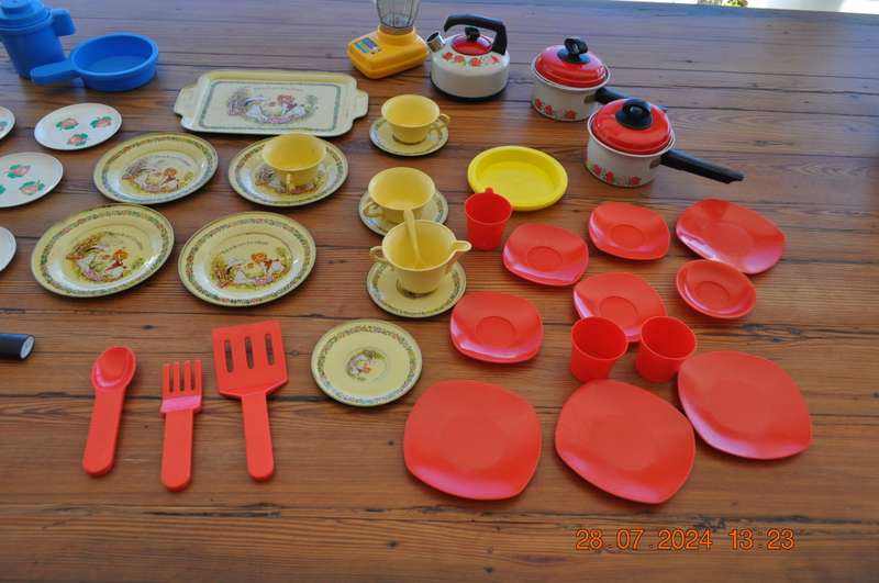 Kids Tea Party Toys