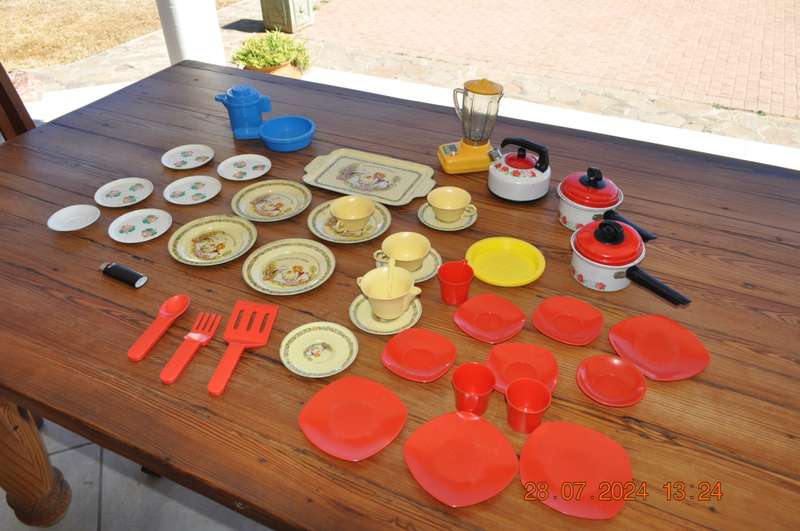 Kids Tea Party Toys