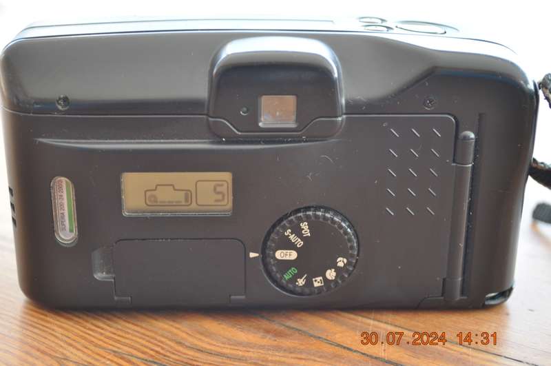 Canon Prima Super 115 AiAF 35mm Film Camera