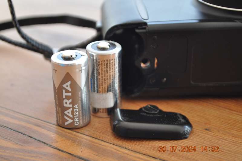 Canon Prima Super 115 AiAF 35mm Film Camera