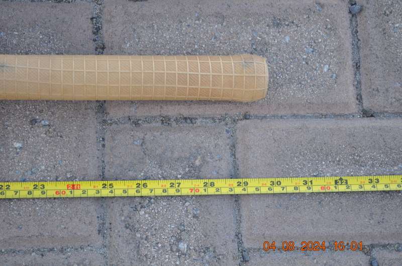 Slazenger SE Shaun Pollock Size 4 Cricket Bat (soft ball)