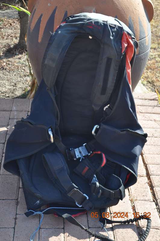 Paragliding Harness
