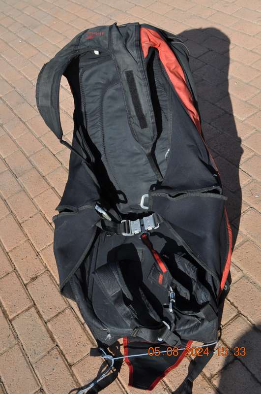 Paragliding Harness
