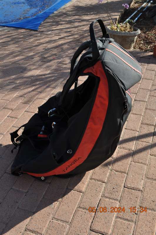 Paragliding Harness