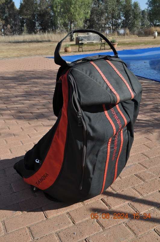 Paragliding Harness