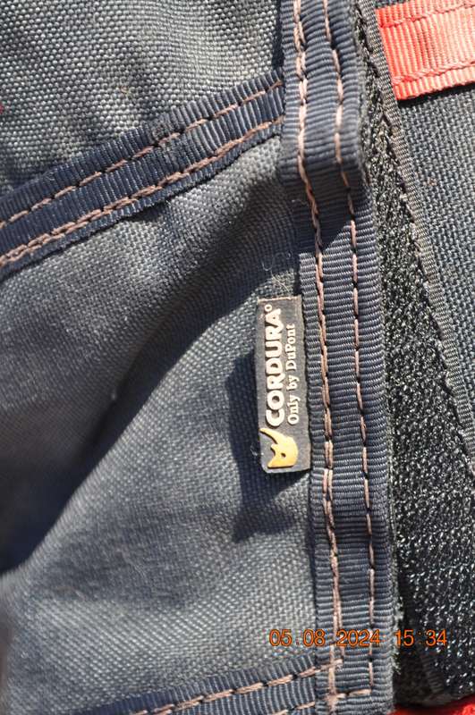 Paragliding Harness