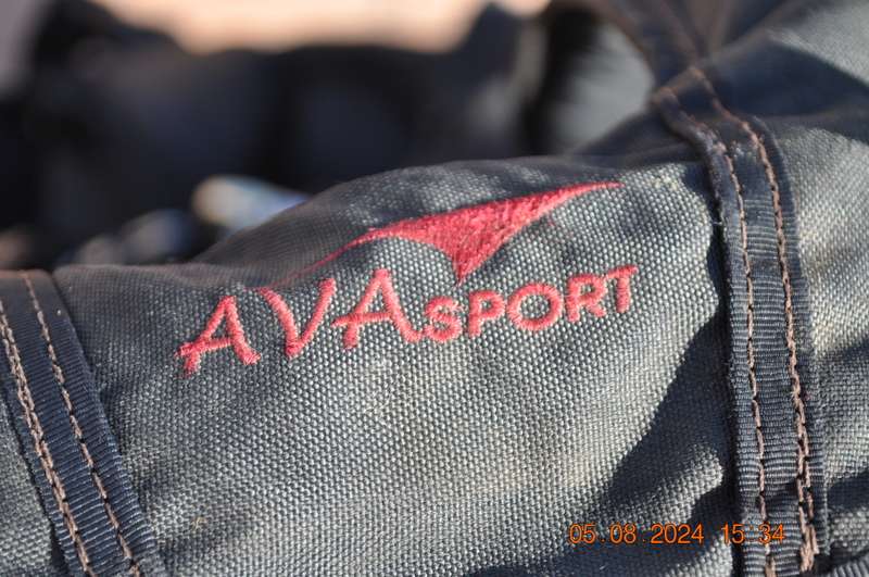 Paragliding Harness