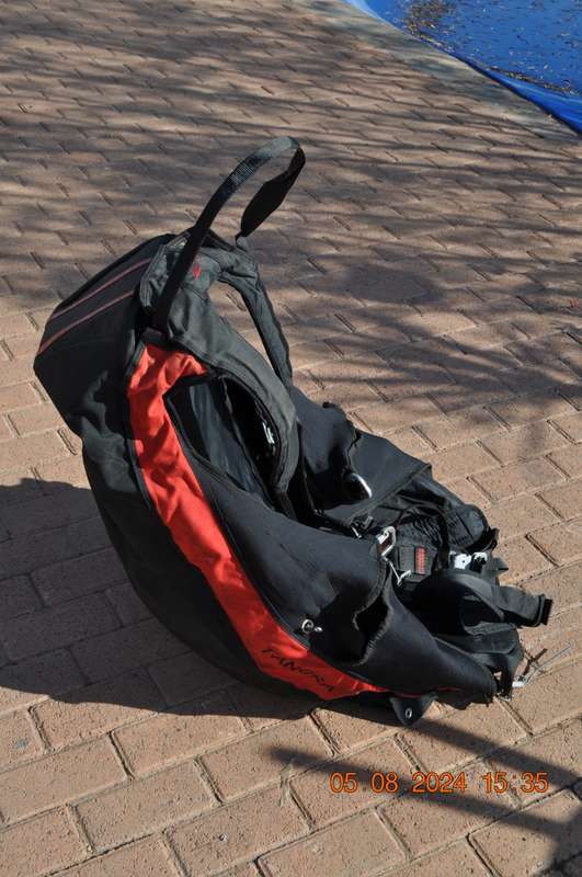 Paragliding Harness