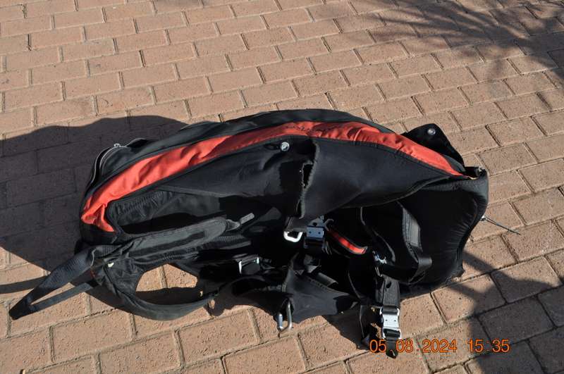 Paragliding Harness