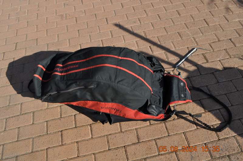 Paragliding Harness