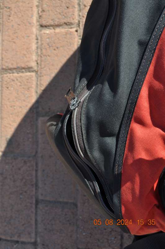 Paragliding Harness