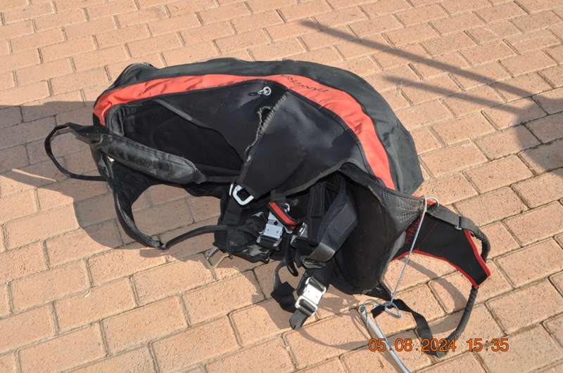 Paragliding Harness