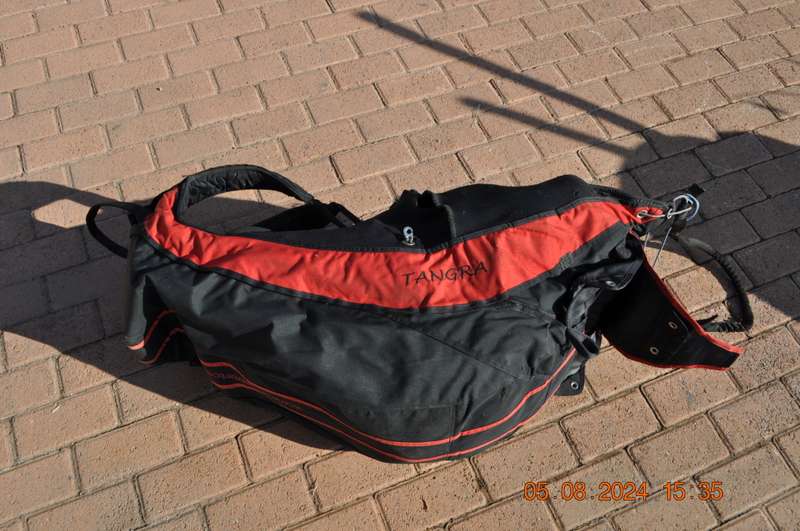 Paragliding Harness