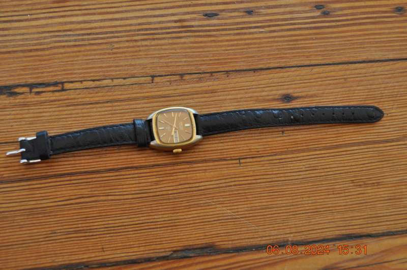 Vintage Seiko Hi Beat Ladies  Automatic Watch