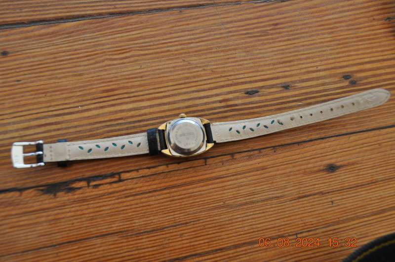 Vintage Seiko Hi Beat Ladies  Automatic Watch