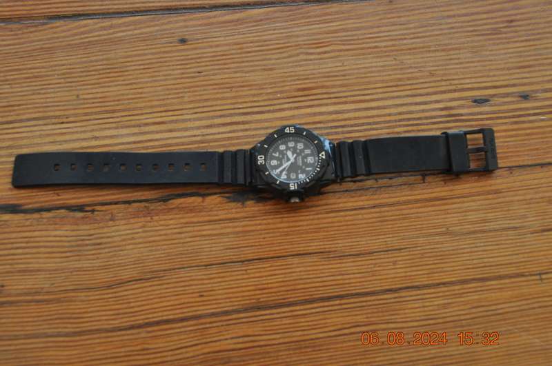 Casio Ladies Watch (needs battery)