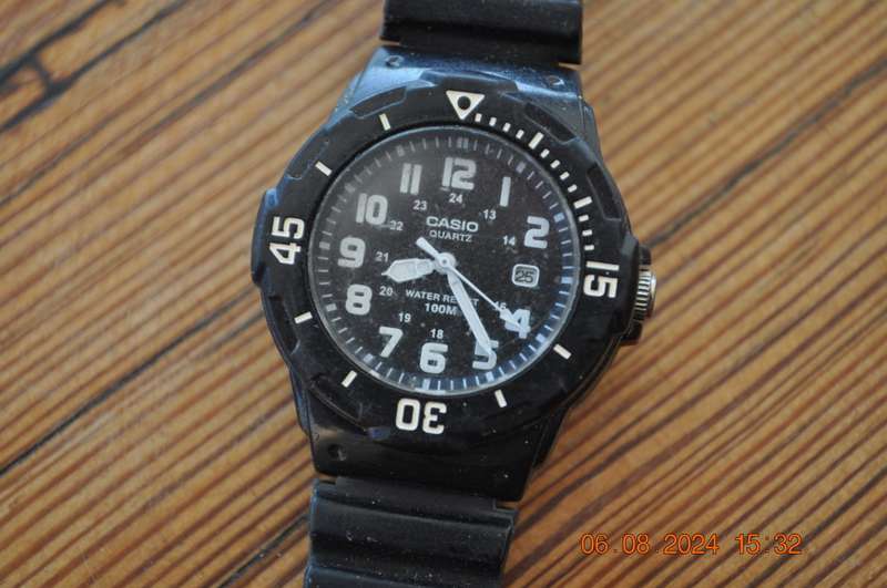Casio Ladies Watch (needs battery)