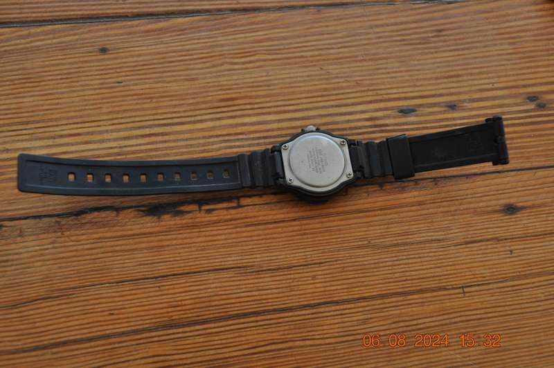 Casio Ladies Watch (needs battery)