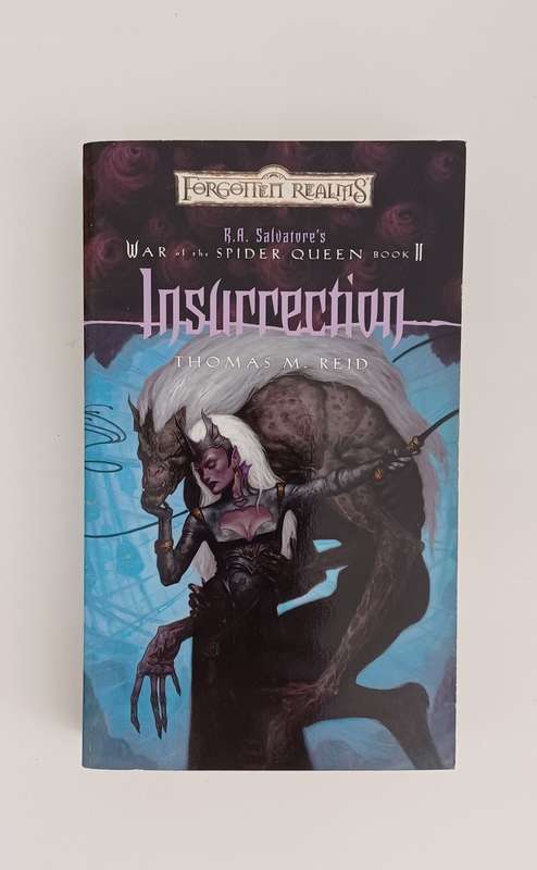 Insurrection By Thomas M Reid