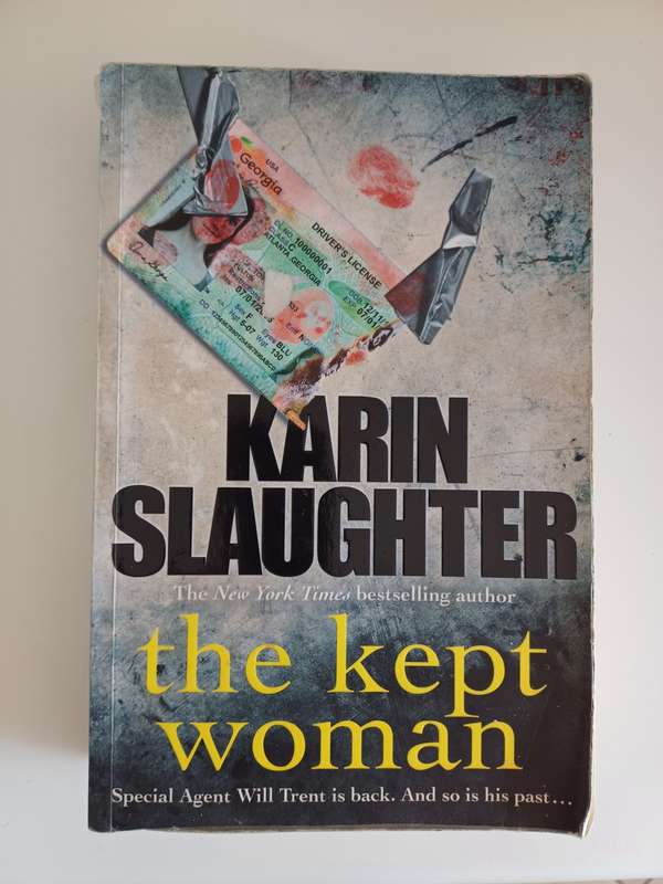 The Kept Woman by Karin Slaughter