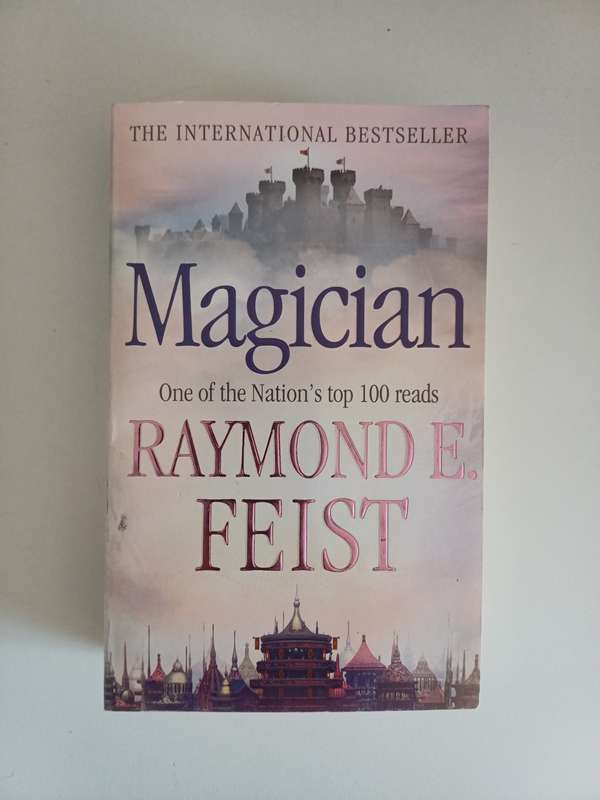 Magician by Raymond E. Feist