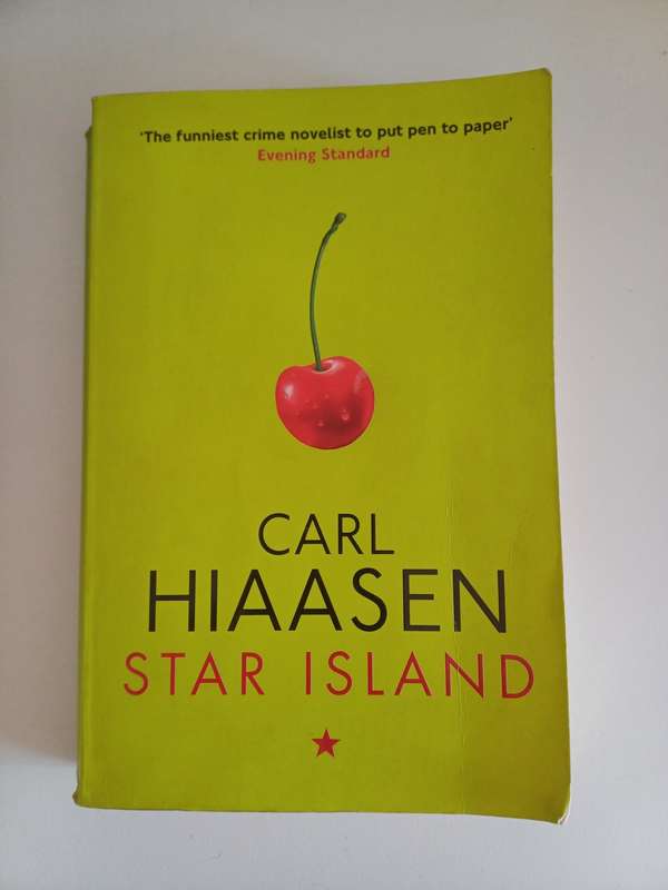 Star Island by Carl Hiaasen