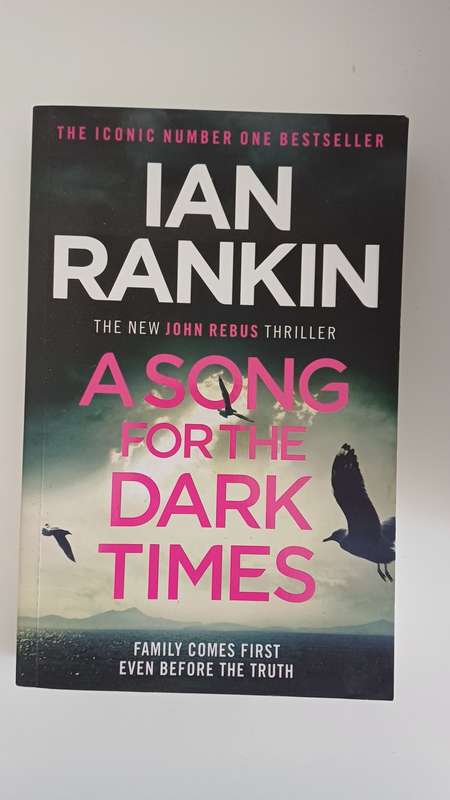 A Song for the Dark Times by Ian Rankin