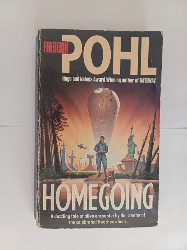 Homegoing by Frederik Pohl