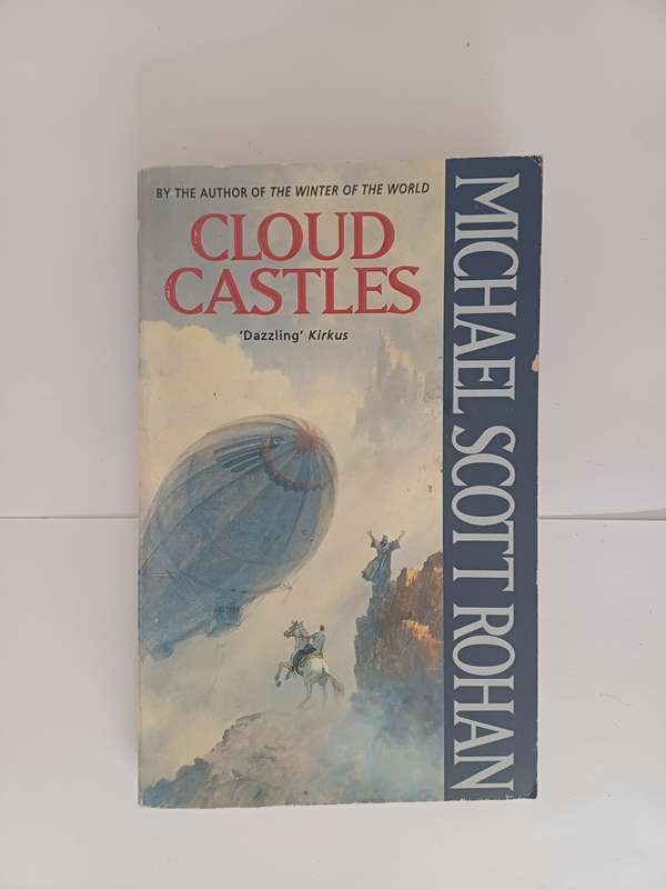 Cloud Castles by Michael Scott Rohan