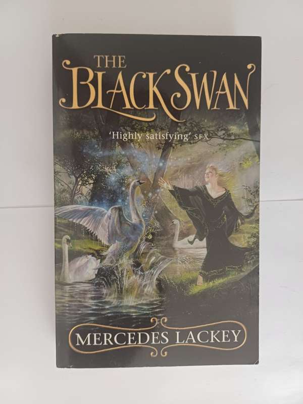 The Black Swan by Mercedes Lackey