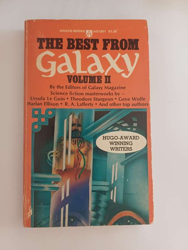 4-in-1 Science Fiction